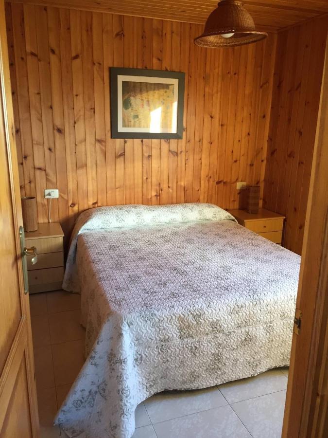 Bungalow 1 - Playa Arnela 카르바요 외부 사진