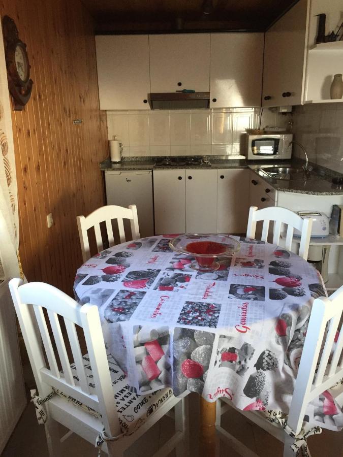 Bungalow 1 - Playa Arnela 카르바요 외부 사진