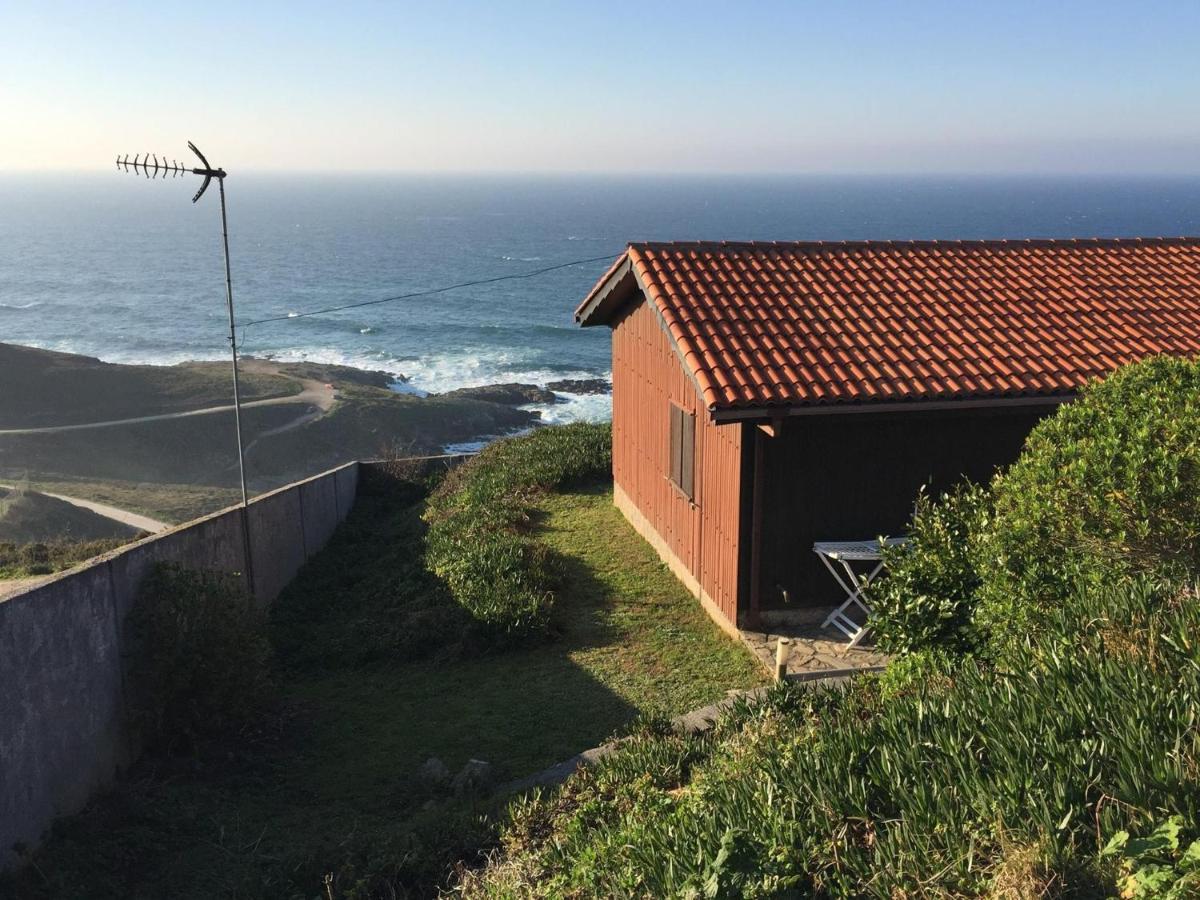 Bungalow 1 - Playa Arnela 카르바요 외부 사진