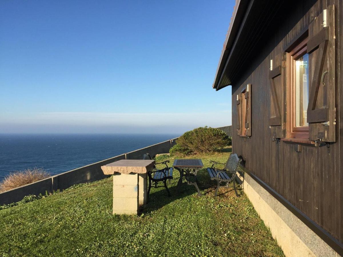 Bungalow 1 - Playa Arnela 카르바요 외부 사진