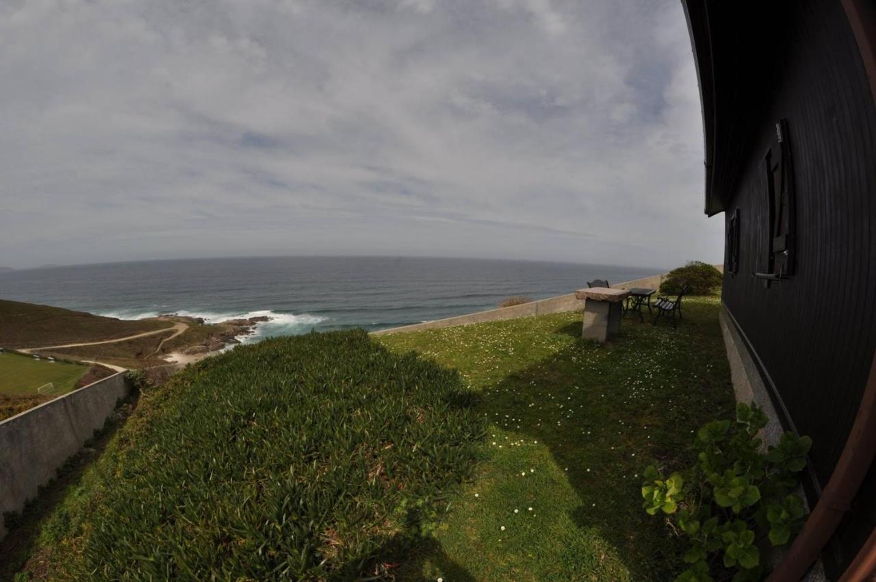 Bungalow 1 - Playa Arnela 카르바요 외부 사진