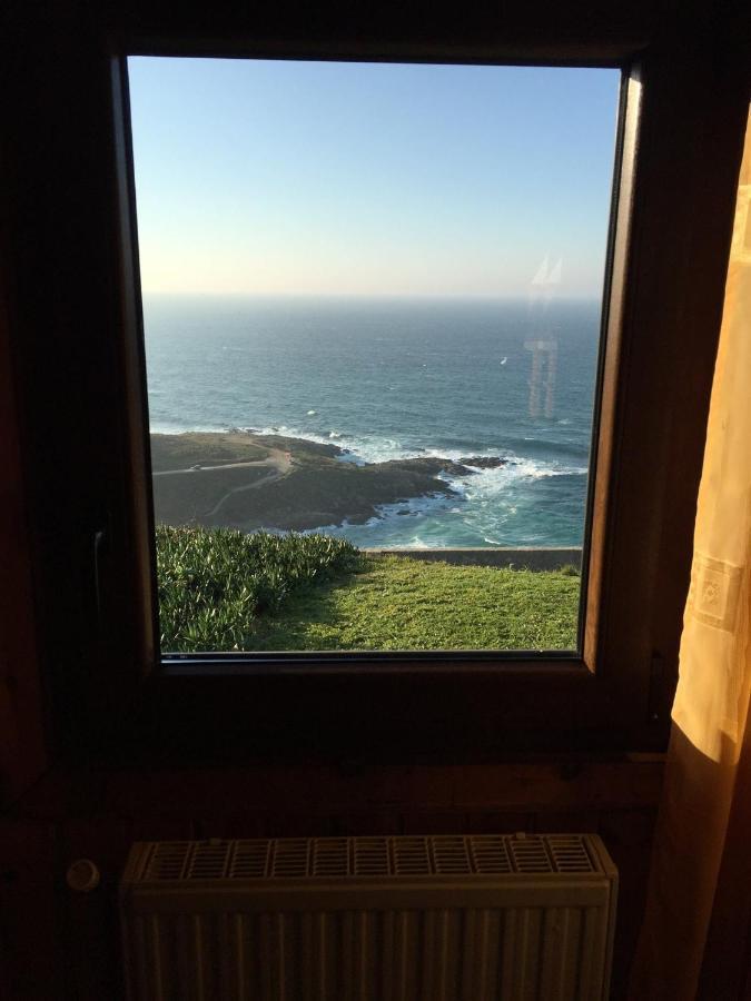 Bungalow 1 - Playa Arnela 카르바요 외부 사진