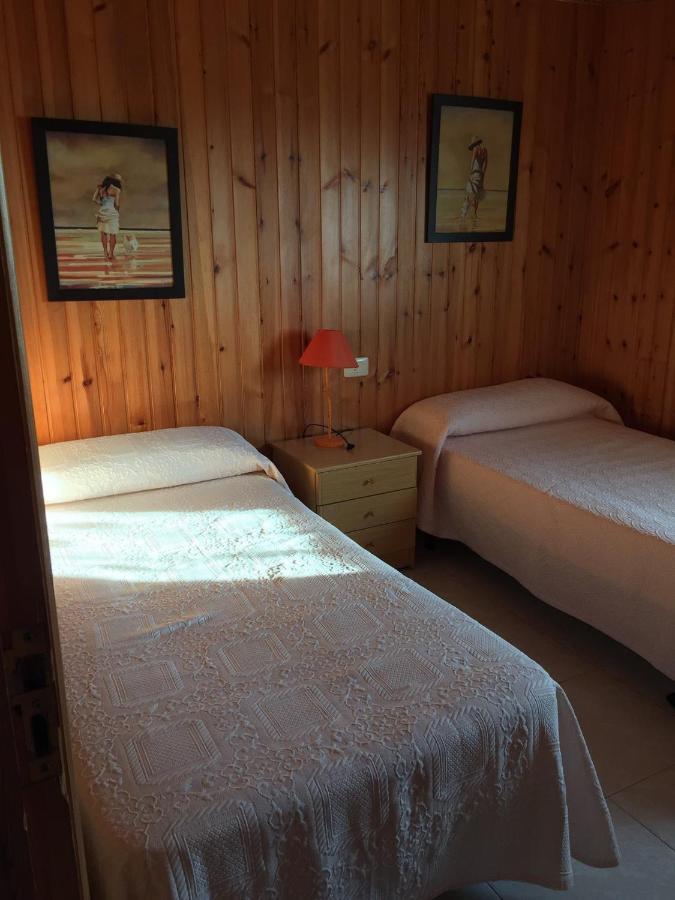 Bungalow 1 - Playa Arnela 카르바요 외부 사진