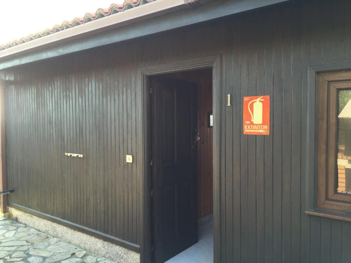 Bungalow 1 - Playa Arnela 카르바요 외부 사진