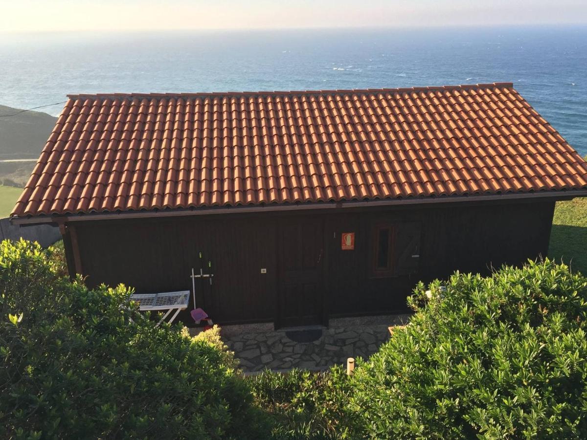 Bungalow 1 - Playa Arnela 카르바요 외부 사진